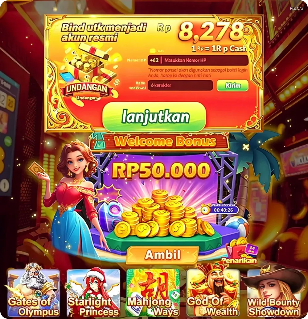 fb333 Masuk
